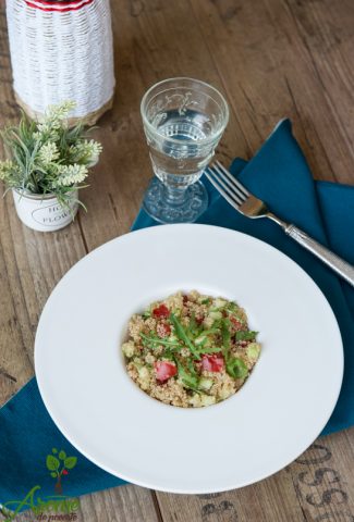 quinoa-rucola-salata